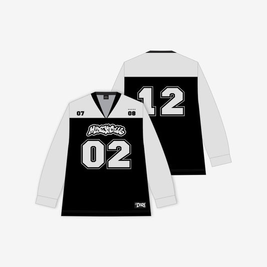 [Pre-Order] ITZY - ITZY X TWINZY POP UP STORE OFFICIAL MD LONG SLEEVE JERSEY