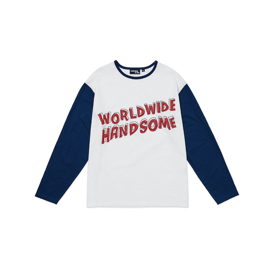 [Pre-Order] BTS JIN - RUNSEOKJIN OFFICIAL MD L/S T-SHIRT