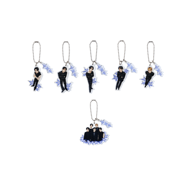 [Pre-Order] TXT - ACT : TOMORROW WORLD TOUR OFFICIAL MD LUCKY DRAW