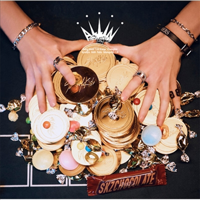 Stray Kids - 1st Japan Mini Album - All In (CD)