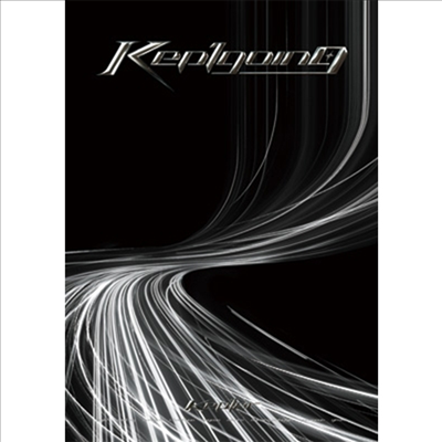 [Pre-Order] Kep1er - 1st Japan album Kep1going (Limited B CD+60P Lyrics Booklet)