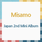 [Pre-Order] TWICE - MISAMO / HAUTE COUTURE Japan 2nd Mini Album (Standard CD)