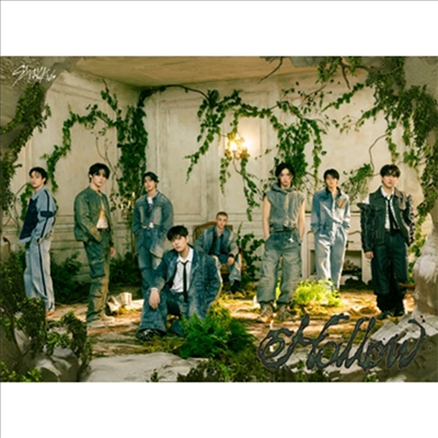 STRAY KIDS - JAPAN 3rd Mini Album [HOLLOW] + Lucky Draw