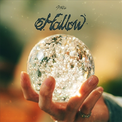 STRAY KIDS - JAPAN 3rd Mini Album [HOLLOW] + Lucky Draw