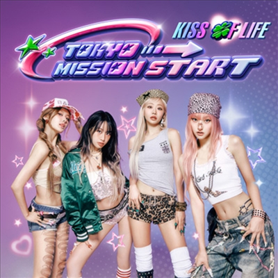 Kiss Of Life - Tokyo Mission Start