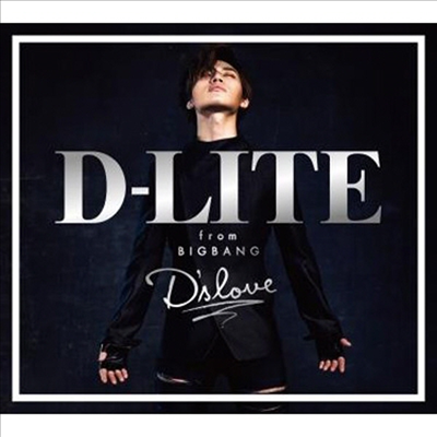 Daesung D-Lite - D'slove (CD)