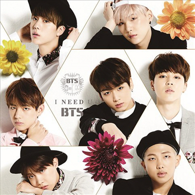 BTS - I Need U (Japanese Ver.)(CD)