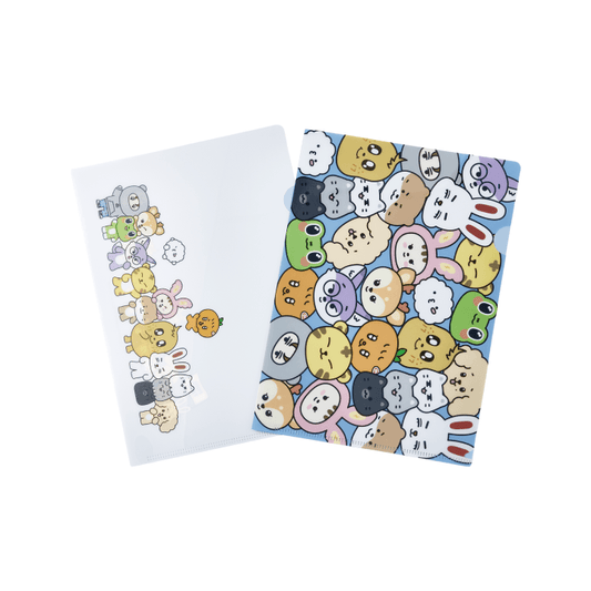 [Pre-Order] SEVENTEEN - MINITEEN 2ND OFFICIAL MD L-HOLDER SET