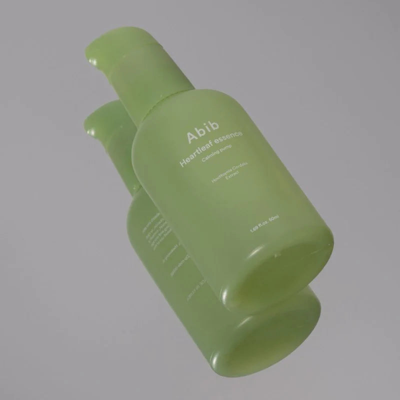 [Abib] Heartleaf Essence Calming Pump - 50ml