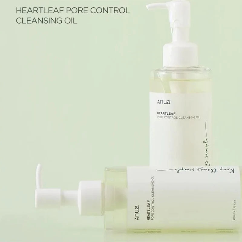 [ANUA] HEARTLEAF PORE CONTROL CLEANSING OIL 200ml