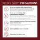 VT COSMETICS Red Booster Reedle Shot 100