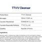 TTVV Cleanser