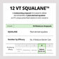 VT COSMETICS S4 SQUALANE MOISTURE AMPOULE
