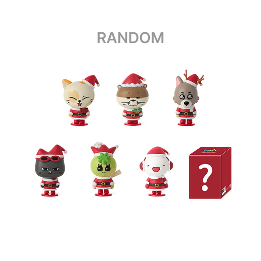 [2nd Pre-Order] BOYNEXTDOOR - BBNEXTDO IS COMING TO TOWN OFFICIAL MD LUCKY DRAW FIGURE (HOLIDAY)