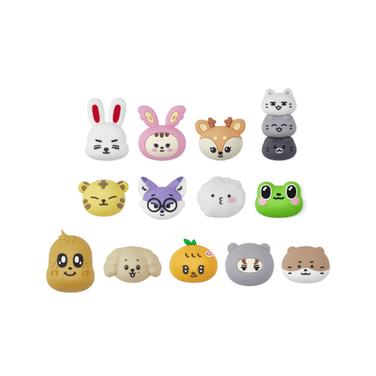 [Pre-Order] SEVENTEEN - MINITEEN 2ND OFFICIAL MD LUCKY DRAW (MAGNET)
