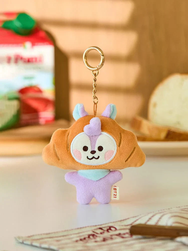 BT21 - BABY BAKERY SHOP MD PLUSH KEYRING