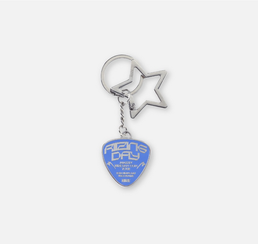 [Pre-Order] RIIZE - RIIZING DAY 2024 RIIZE FANCON OFFICIAL MD METAL KEYRING