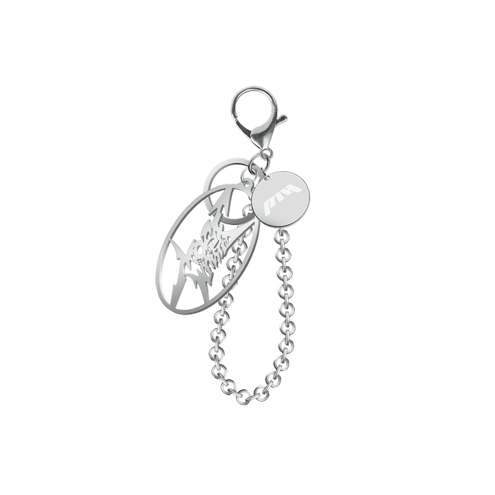 [Pre-Order] P1HARMONY - P1USTAGE H : MOST WANTED OFFICIAL MD METAL KEYRING