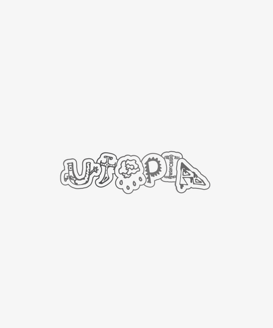 [Pre-Order] P1HARMONY - P1USTAGE H : UTOP1A IN SEOUL LIVE TOUR OFFICIAL MD METAL PIN
