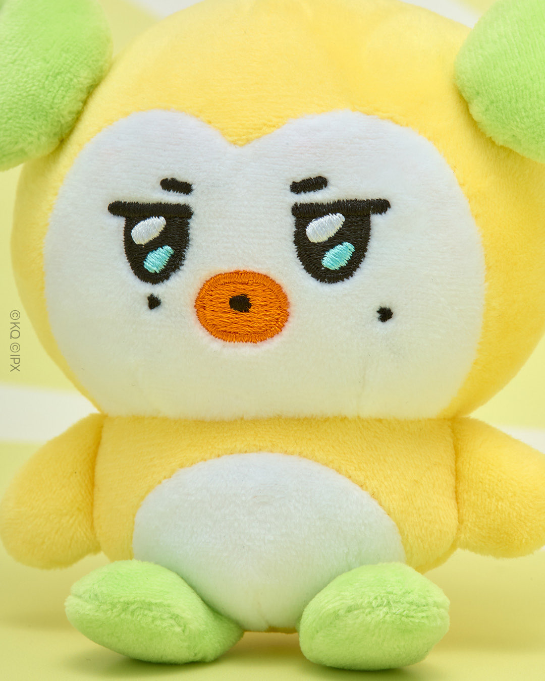 [Pre-Order] ATEEZ - MIGHTEEZ PLUSH KEYRING