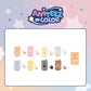 [Pre-Order] ATEEZ - ANITEEZ IN COLOR POP UP OFFICIAL MD MINIATURE PHONE SET