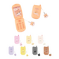 [Pre-Order] ATEEZ - ANITEEZ IN COLOR POP UP OFFICIAL MD MINIATURE PHONE SET