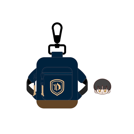 [Pre-Order] DARK MOON - OFFICIAL MD MINIBAG KEYRING