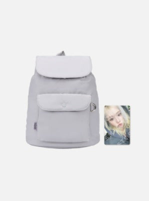 AESPA - WEEK ARMAGEDDON THE MYSTERY CIRCLE OFFICIAL MD MINI BACKPACK + PHOTO CARD SET