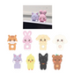 [Pre-Order] ATEEZ - ANITEEZ IN COLOR POP UP OFFICIAL MD MINI DECO FIGURE