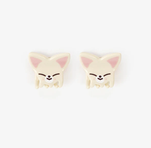[Pre-Order] STRAY KIDS - 2025 JAPAN POP-UP STORE OFFICIAL MD MINI HAIR CLIP