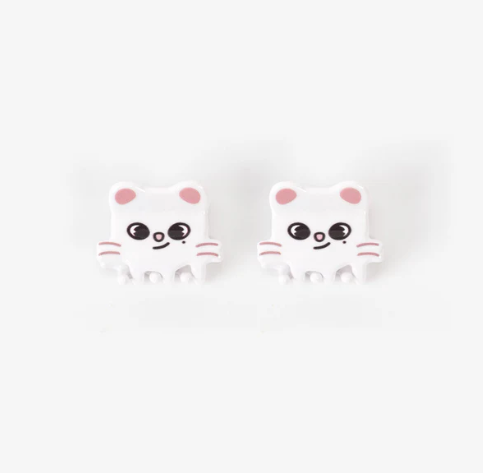 [Pre-Order] STRAY KIDS - 2025 JAPAN POP-UP STORE OFFICIAL MD MINI HAIR CLIP