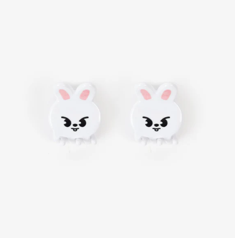 [Pre-Order] STRAY KIDS - 2025 JAPAN POP-UP STORE OFFICIAL MD MINI HAIR CLIP