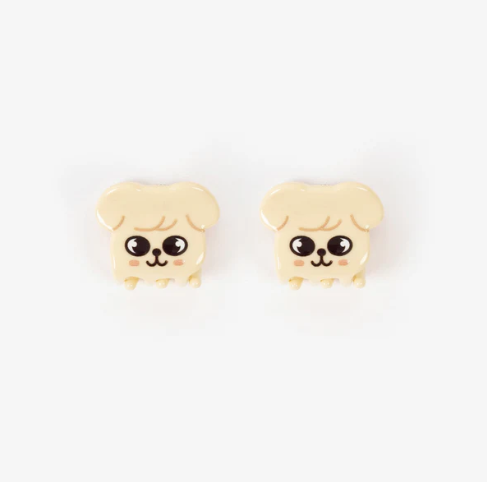 [Pre-Order] STRAY KIDS - 2025 JAPAN POP-UP STORE OFFICIAL MD MINI HAIR CLIP