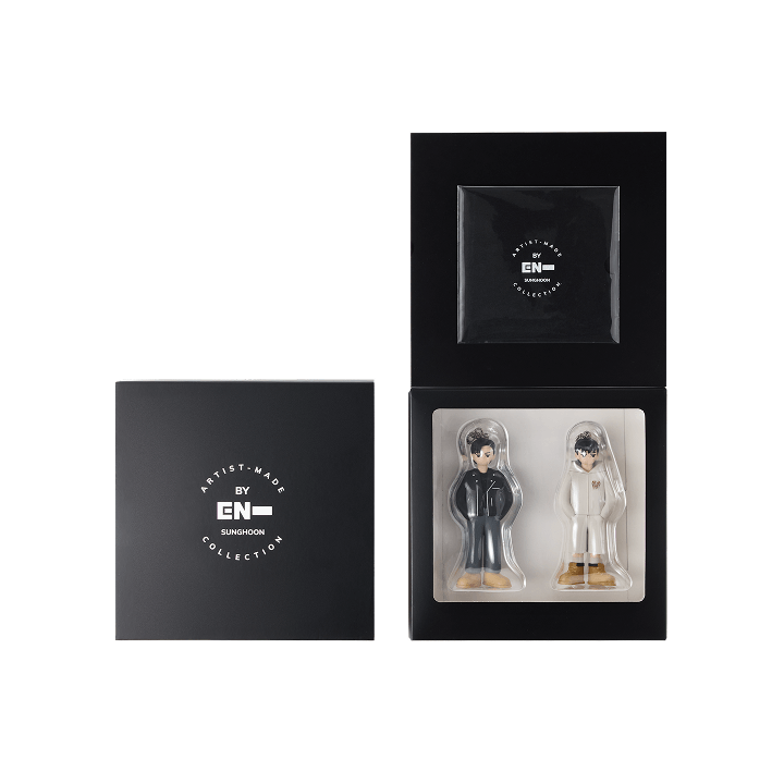 [2ND PRE-ORDER] ENHYPEN - ARTIST MADE COLLECTION BY ENHYPEN OFFICIAL MD MINI ME FIGURE SET BY SUNGHOON