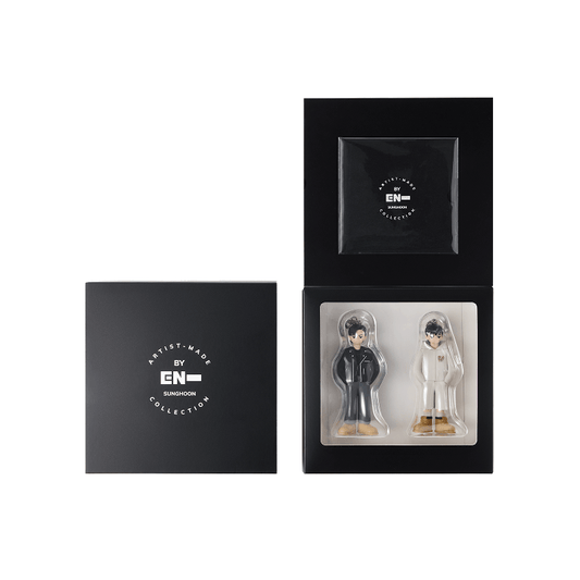 [2ND PRE-ORDER] ENHYPEN - ARTIST MADE COLLECTION BY ENHYPEN OFFICIAL MD MINI ME FIGURE SET BY SUNGHOON