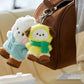 BT21 - BOOTS EDITION MINI MININI DOLL KEYRING