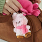 BT21 - BOOTS EDITION MINI MININI DOLL KEYRING