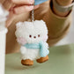 BT21 - BOOTS EDITION MINI MININI DOLL KEYRING
