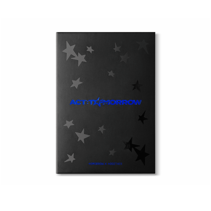 [Pre-Order] TXT - ACT : TOMORROW WORLD TOUR OFFICIAL MD MINI PHOTO BOOK