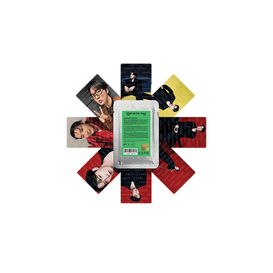 [Pre-Order] BTS J-HOPE - HOPE ON THE STAGE FINAL OFFICIAL MD MINI PHOTO CARD SET