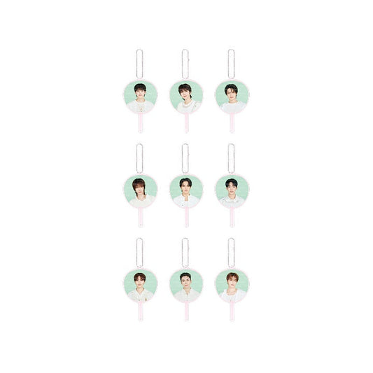 [Pre-Order] SEVENTEEN - YAKUSOKU 2026 JAPAN FANMEETING OFFICIAL MD MINI PICKET KEYRING
