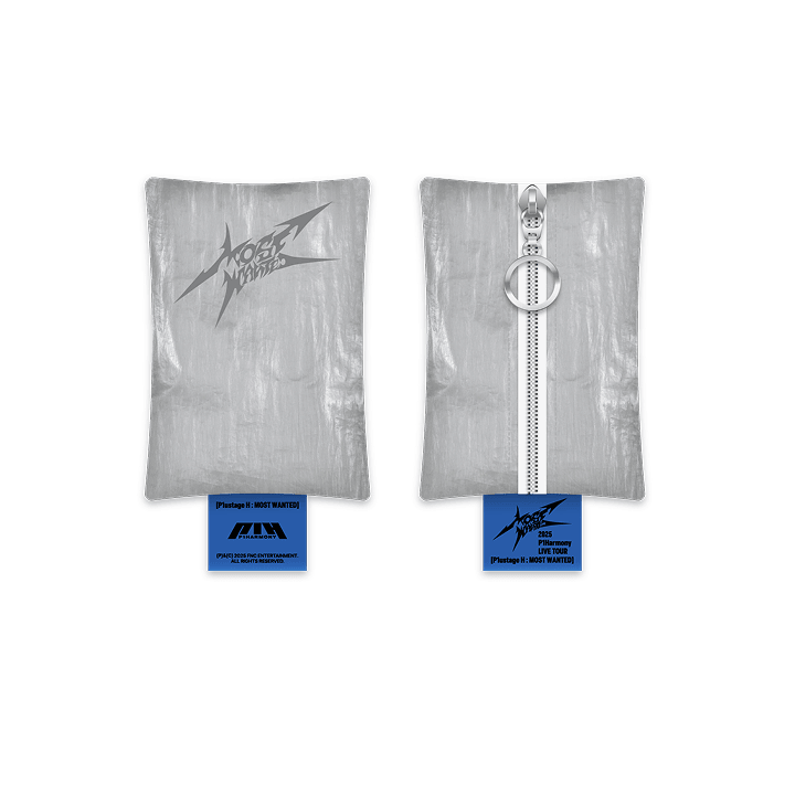 [Pre-Order] P1HARMONY - P1USTAGE H : MOST WANTED OFFICIAL MD MINI POUCH