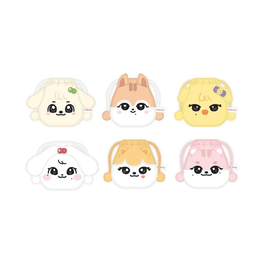 [Pre-Order] IVE - WELCOME TO MINIVE SCHOOL IVE X MINIVE POP UP OFFICIAL MD MINIVE MINI POUCH