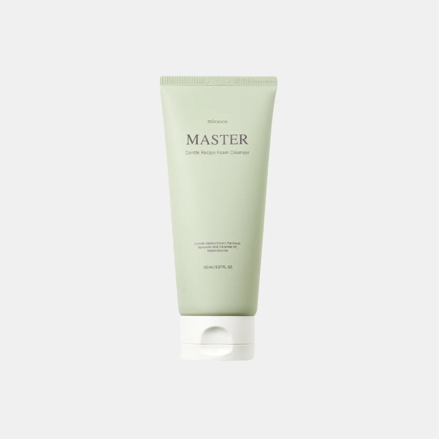 mixsoon Master Gentle Recipe Foam Cleanser