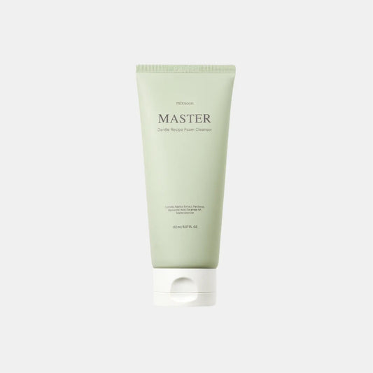 mixsoon Master Gentle Recipe Foam Cleanser