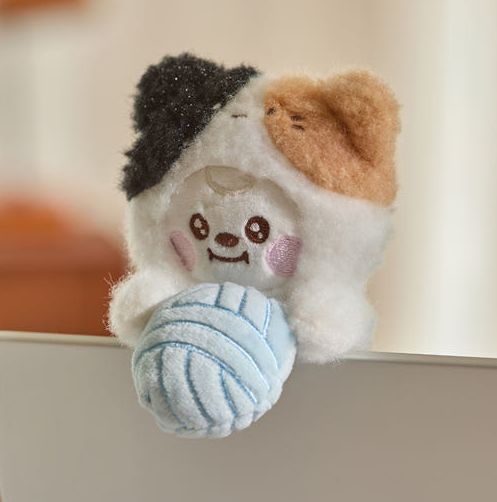 [Pre-Order] BT21 - BABY MORE FLUFFY SMALL MONITOR DOLL