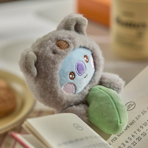 [Pre-Order] BT21 - BABY MORE FLUFFY SMALL MONITOR DOLL