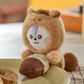 [Pre-Order] BT21 - BABY MORE FLUFFY SMALL MONITOR DOLL