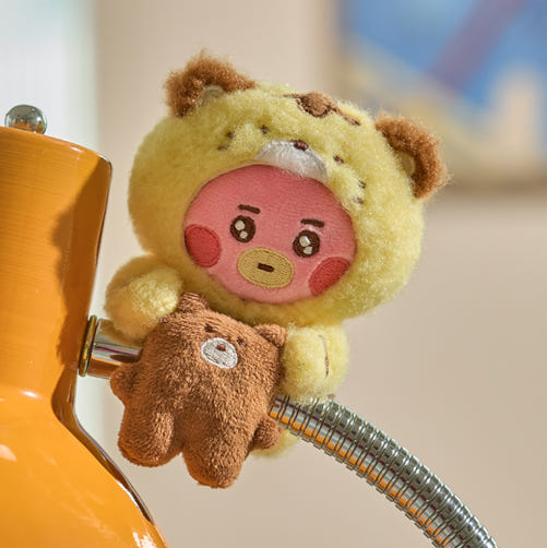 [Pre-Order] BT21 - BABY MORE FLUFFY SMALL MONITOR DOLL