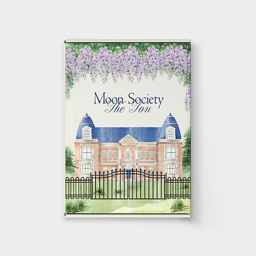 [Pre-Order] MOON BYUL - MOON SOCIETY : THE TON 2026 SEASON'S GREETINGS